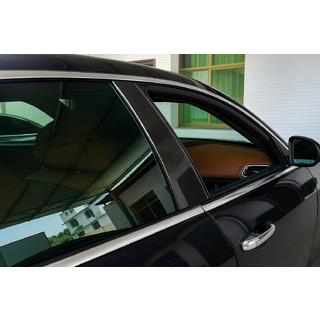 Capace Stalpi Usa Carbon (2013-2017) Maserati Quattroporte 2013-2023 foto 2