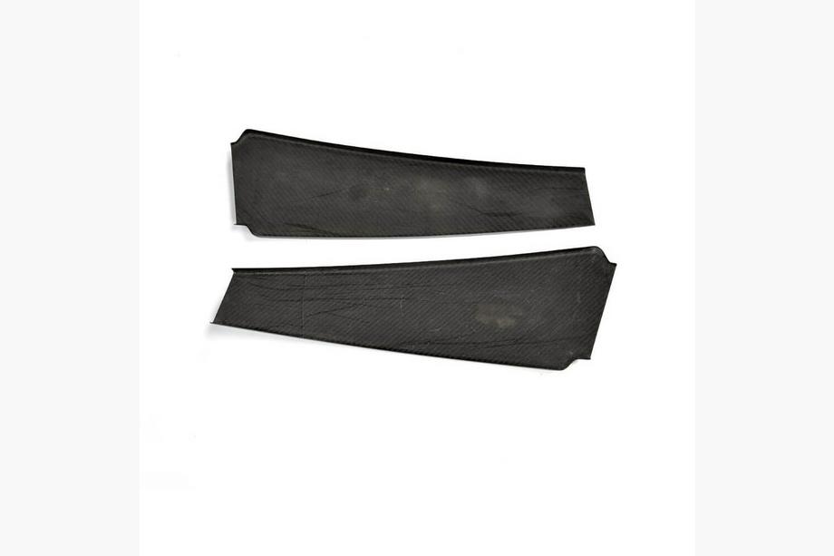 Maserati Quattroporte 2013-2023 Capace Stalpi Usa Carbon (2013-2017) Foto 4