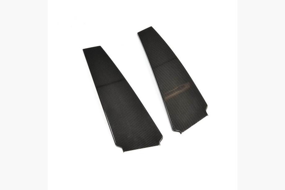 Maserati Quattroporte 2013-2023 Capace Stalpi Usa Carbon (2013-2017) Foto 5
