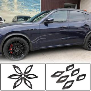 Capace aripi fata carbon (2013-2017) Maserati Quattroporte 2013-2023 foto 1