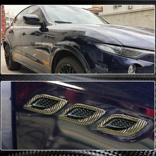 Capace aripi fata carbon (2013-2017) Maserati Quattroporte 2013-2023 foto 4