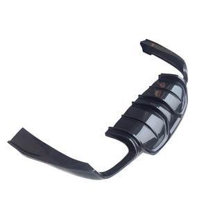 Difuzor Bara Spate V2 (pentru S/S Q4 2017-2020, Carbon) Maserati Quattroporte 2013-2023 foto 2