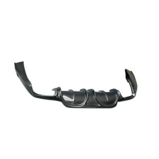 Difuzor Bara Spate V2 (pentru S/S Q4 2017-2020, Carbon) Maserati Quattroporte 2013-2023 foto 3