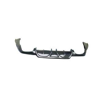Difuzor Bara Spate V2 (pentru S/S Q4 2017-2020, Carbon) Maserati Quattroporte 2013-2023 foto 4
