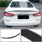 Maserati Quattroporte 2013-2023 Spoiler V4 (Carbon) foto 1