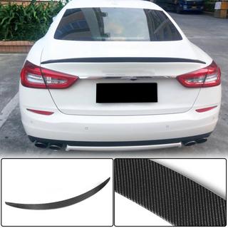 Spoiler V4 (Carbon) Maserati Quattroporte 2013-2023 foto 1