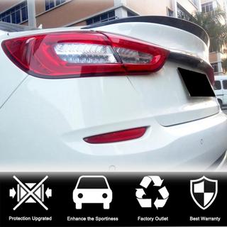Spoiler V4 (Carbon) Maserati Quattroporte 2013-2023 foto 3