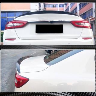 Spoiler V4 (Carbon) Maserati Quattroporte 2013-2023 foto 4