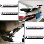 Toyota Camry 2017–2023 Spoiler V1 (Plastic) foto 3