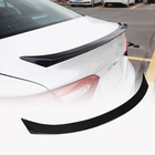 Toyota Camry 2017–2023 Spoiler V2 (Plastic) foto 1