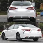 Toyota Camry 2017–2023 Spoiler V2 (Plastic) foto 2