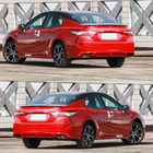 Toyota Camry 2017–2023 Spoiler V2 (Plastic) foto 3