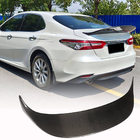 Toyota Camry 2017–2023 Spoiler V1 (Carbon) foto 1