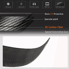 Toyota Camry 2017–2023 Spoiler V1 (Carbon) foto 4