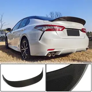 Spoiler V2 (Carbon) foto 1