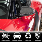 Toyota Supra 2019- Capace Oglinzi (Carbon) foto 3
