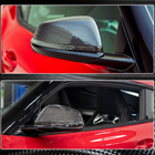 Toyota Supra 2019- Capace Oglinzi (Carbon) foto 5
