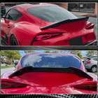 Toyota Supra 2019- Spoiler (Carbon) foto 3