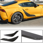 Toyota Supra 2019- Capace usi (Carbon) foto 2