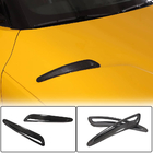 Toyota Supra 2019- Capace capota carbon foto 1