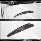 Toyota Supra 2019- Capace capota carbon foto 4