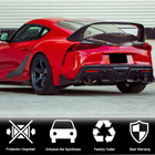 Toyota Supra 2019- Spoiler V1 (Carbon) foto 3