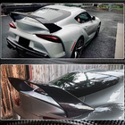 Toyota Supra 2019- Spoiler V1 (Carbon) foto 4