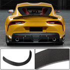 Toyota Supra 2019- Spoiler V2 (Carbon) foto 1