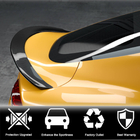 Toyota Supra 2019- Spoiler V2 (Carbon) foto 3