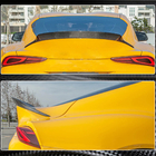 Toyota Supra 2019- Spoiler V3 (Carbon) foto 4