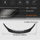 Toyota Supra 2019- Spoiler V3 (Carbon) foto 5