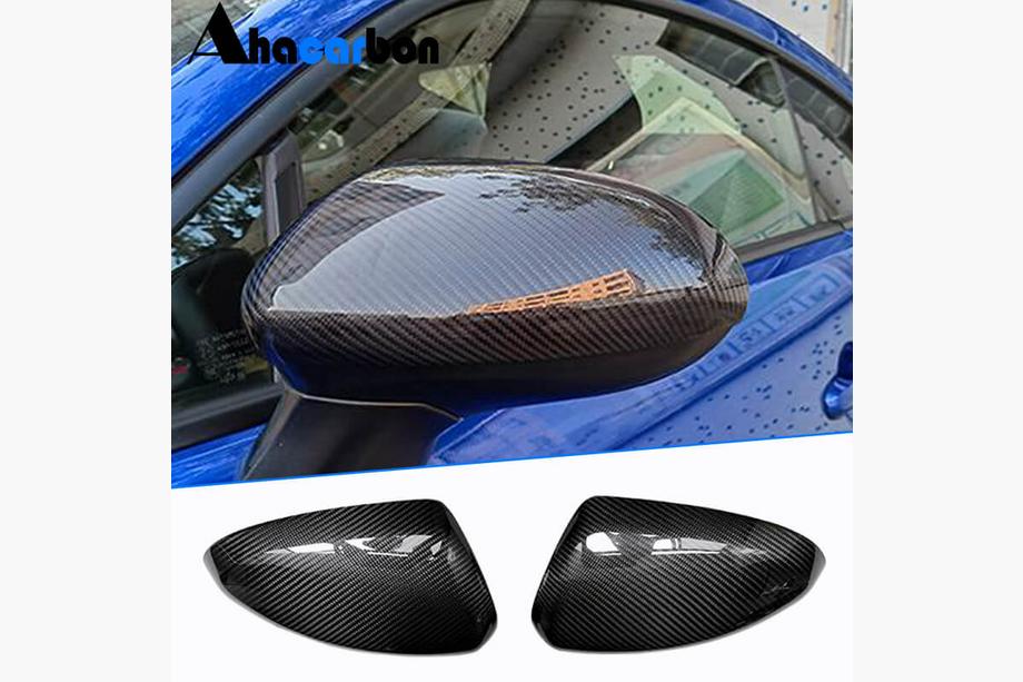 Toyota GR86 2021- Capace Oglinzi (Carbon) Image