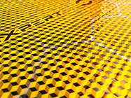 Folie antivibratii ULTIMATE EXPERT RED GOLD 4 mm (50x35 cm) foto 4
