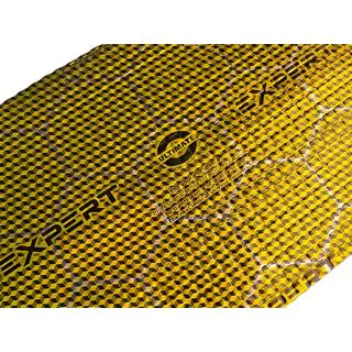 Folie antivibratii ULTIMATE EXPERT RED GOLD 4 mm (50x35 cm) foto 3