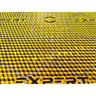 Folie antivibratii ULTIMATE EXPERT RED GOLD 4 mm (50x35 cm) foto 2