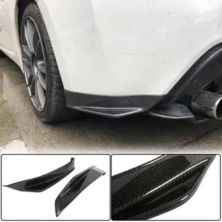 Capac Bara Spate V1 (Carbon) Subaru BRZ 2012-2021 foto 1