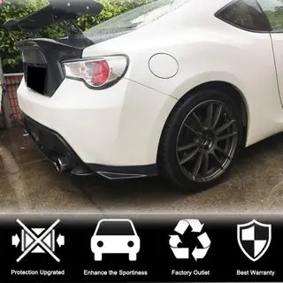 Capac Bara Spate V1 (Carbon) Subaru BRZ 2012-2021 foto 2