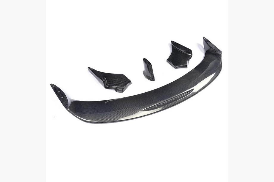 Subaru BRZ 2012-2021 Spoiler V1 (Carbon) Foto 4