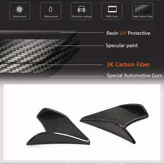 Capac Bara Spate (2021-2023, Carbon) Subaru BRZ 2021- foto 3
