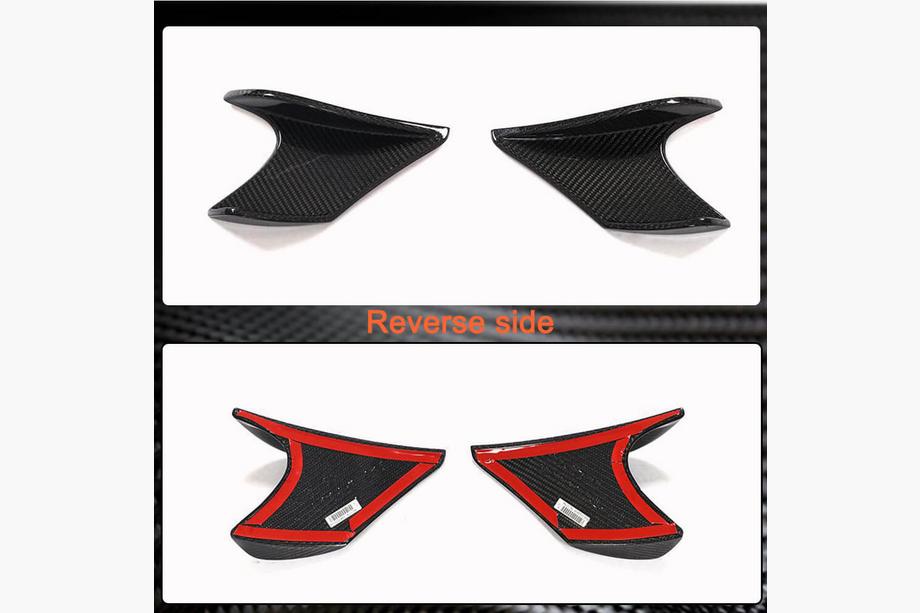 Subaru BRZ 2021- Capac Bara Spate (2021-2023, Carbon) Foto 5