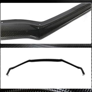 Lip bara fata V1 (2017-2021, Carbon) Subaru BRZ 2012-2021 foto 4