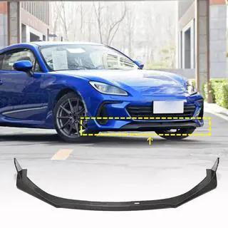 Lip bara fata V1 (2021-2023, Carbon)