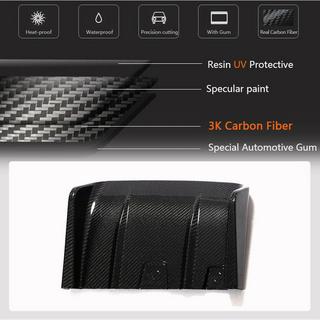 Difuzor Bara Spate V1 (2021-2023, Carbon) Subaru BRZ 2021- foto 4