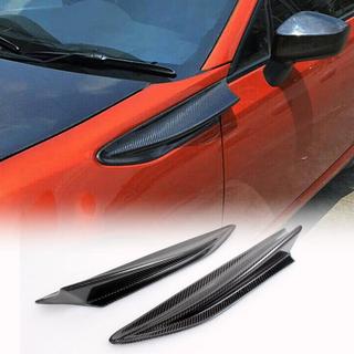 Capace aripi fata (Carbon) Subaru BRZ 2012-2021 foto 1