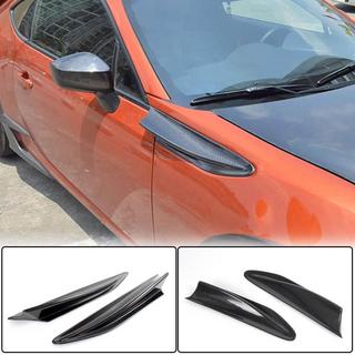 Capace aripi fata (Carbon) Subaru BRZ 2012-2021 foto 2