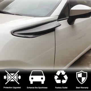 Capace aripi fata (Carbon) Subaru BRZ 2012-2021 foto 3