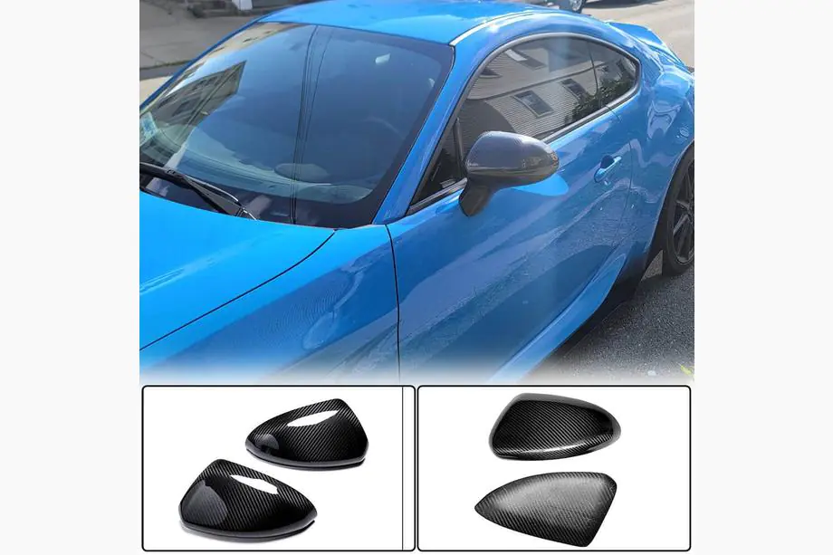 Subaru BRZ 2021- Capace Oglinzi (Carbon) Image