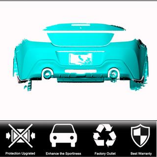 Capac Bara Spate V1 (Carbon) foto 2