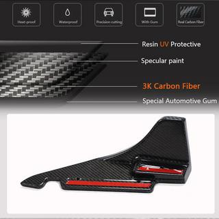 Capac Bara Spate V1 (Carbon) foto 3