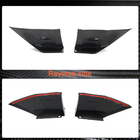 Subaru BRZ 2021- Capace Bara Spate V2 (Carbon) foto 6